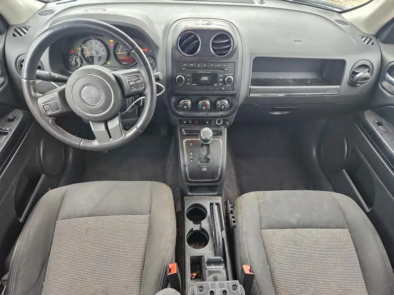 2017 JEEP PATRIOT LATITUDE  