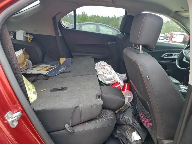 2012 CHEVROLET EQUINOX LT  