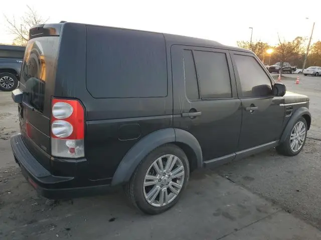 2011 LAND ROVER LR4 HSE  