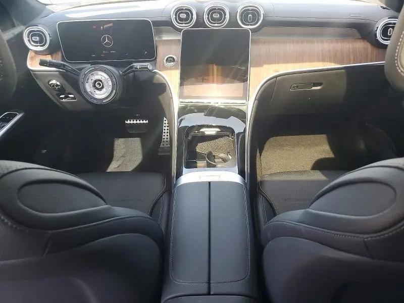 2025 MERCEDES-BENZ GLC COUPE 300 4MATIC  
