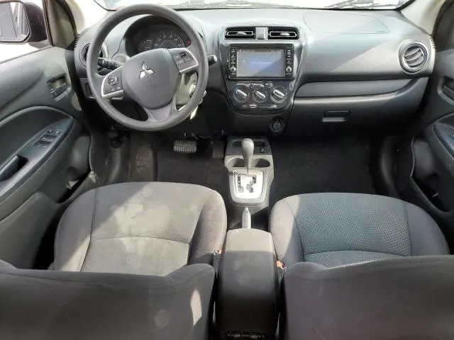 2019 MITSUBISHI MIRAGE G4 ES  