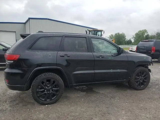 2019 JEEP GRAND CHEROKEE LAREDO  