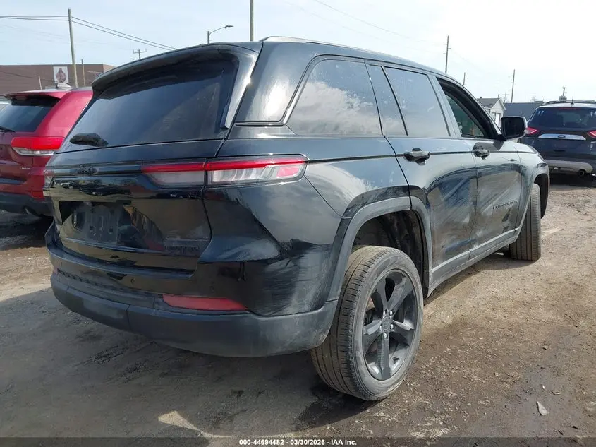 2023 JEEP GRAND CHEROKEE LIMITED 4X4