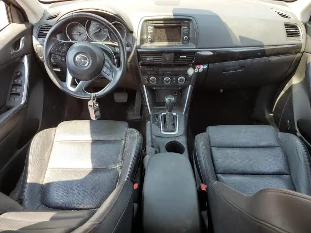 2015 MAZDA CX-5 GT  