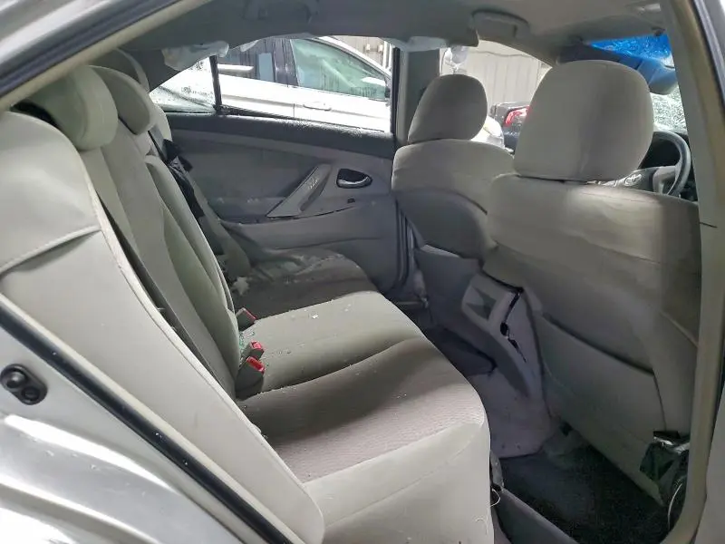 2010 TOYOTA CAMRY BASE  