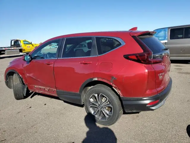 2020 HONDA CR-V EX  