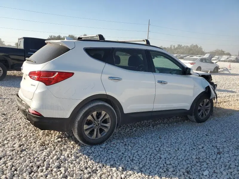 2015 HYUNDAI SANTA FE SPORT   