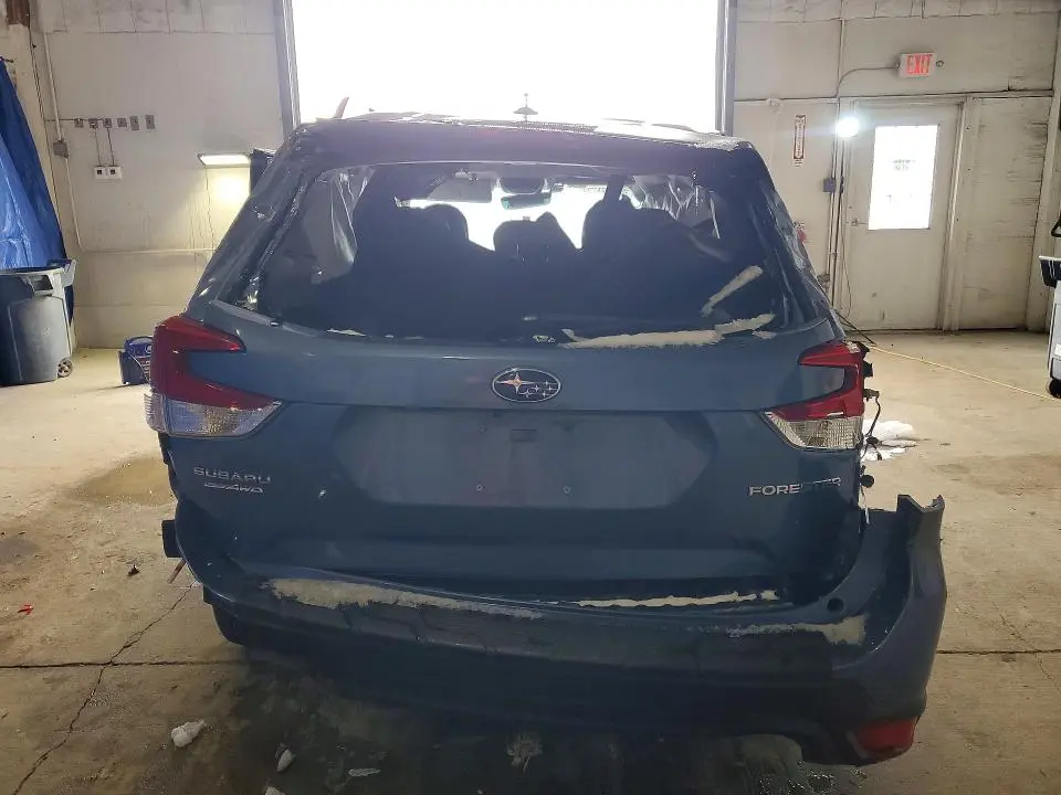 2019 SUBARU FORESTER PREMIUM  