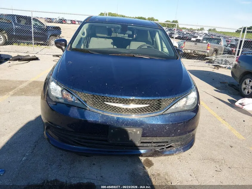 2018 CHRYSLER PACIFICA TOURING