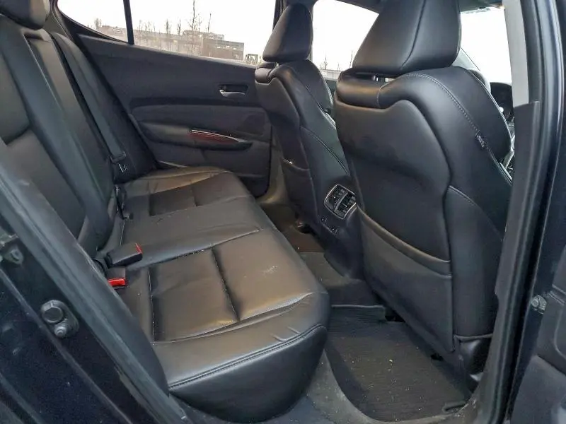 2015 ACURA TLX ADVANCE  