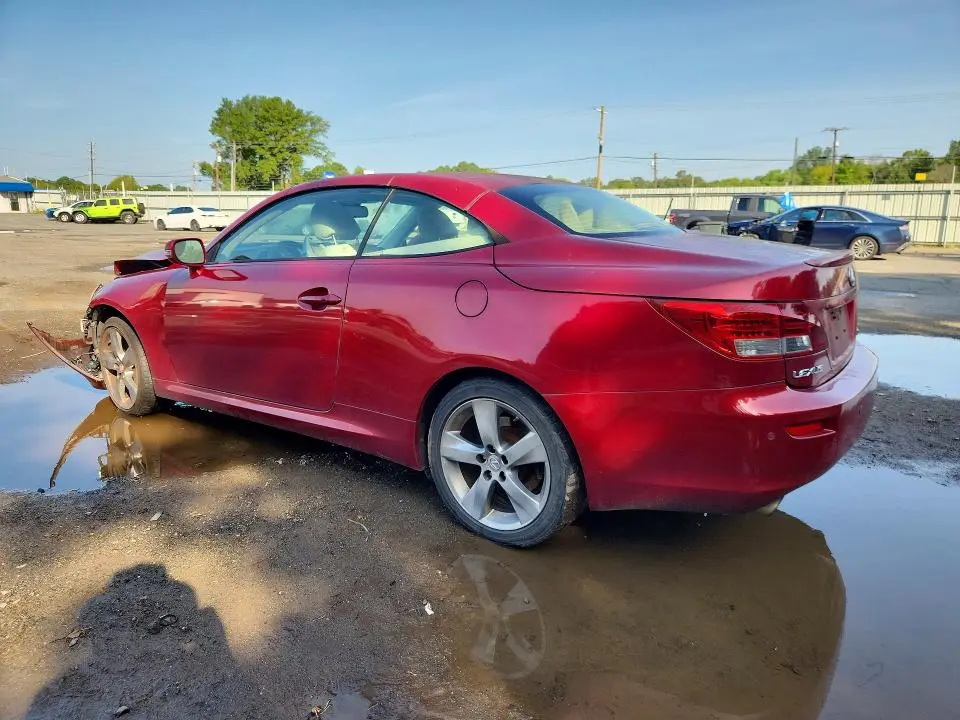 2010 LEXUS IS 350  