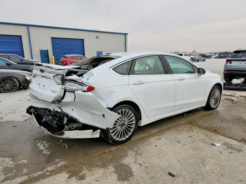 2014 FORD FUSION TITANIUM  