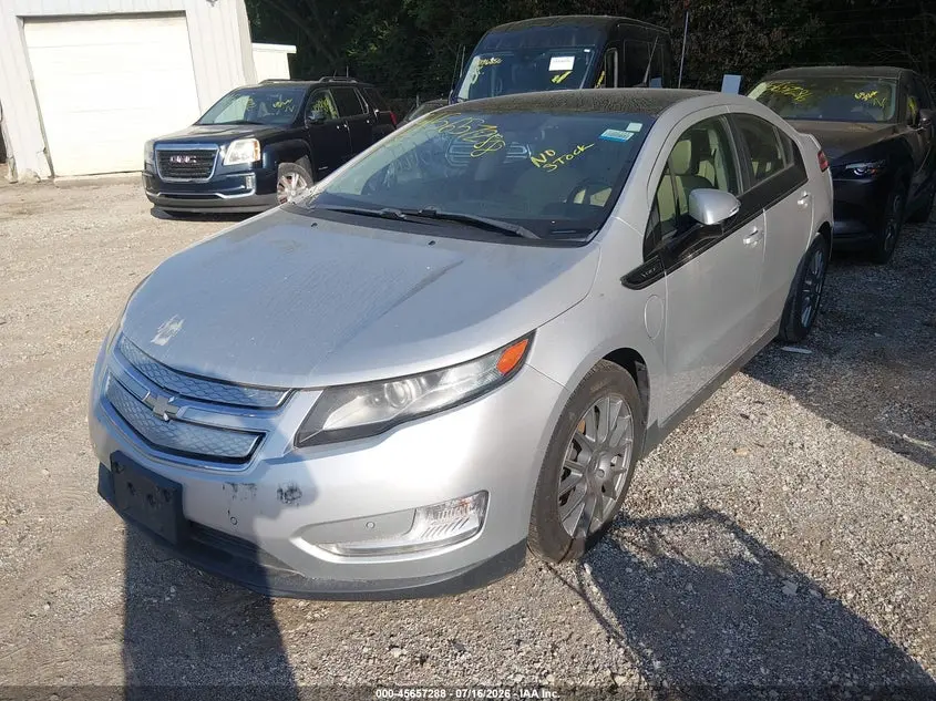 2012 CHEVROLET VOLT  