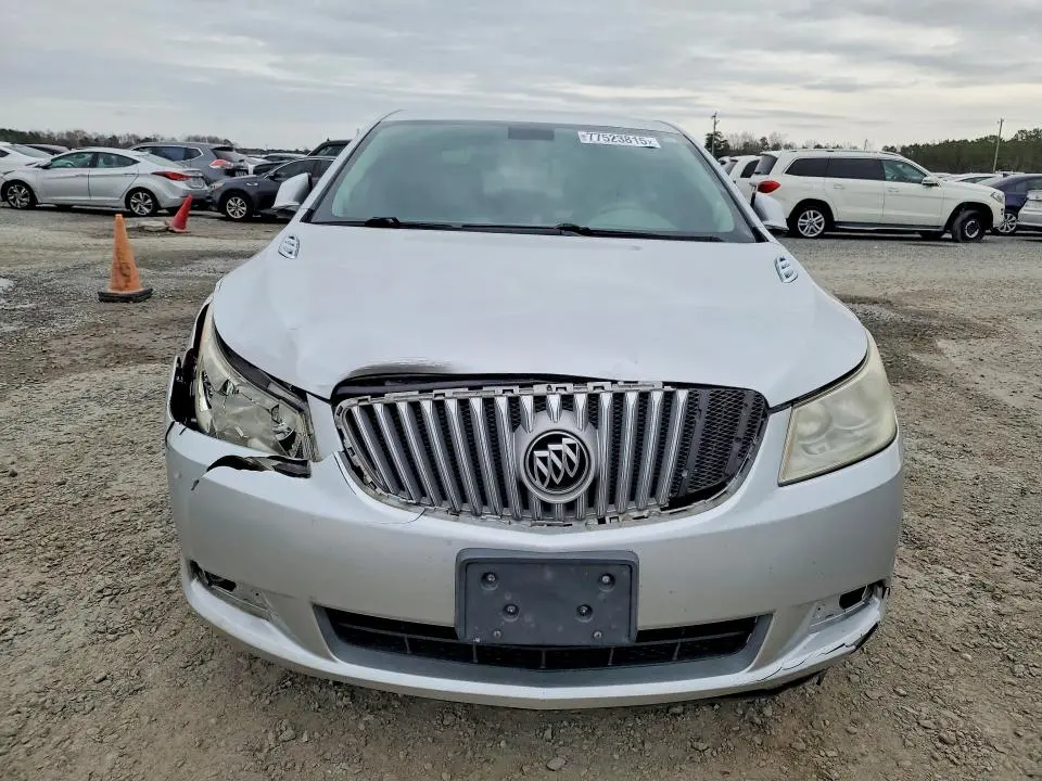 2012 BUICK LACROSSE   