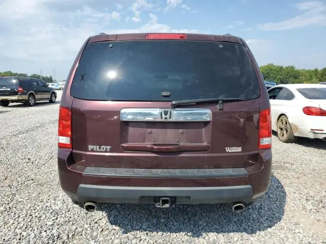 2011 HONDA PILOT EXL