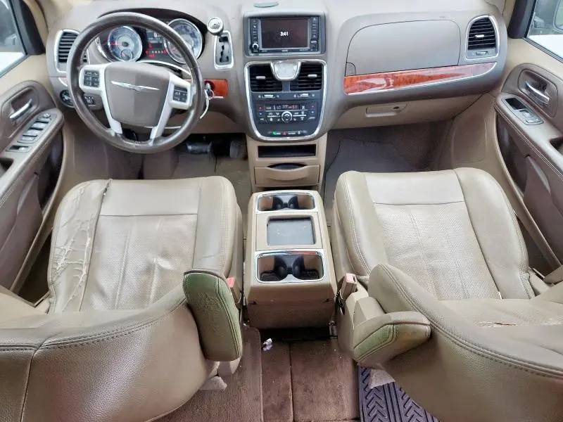 2014 CHRYSLER TOWN & COUNTRY TOURING L  