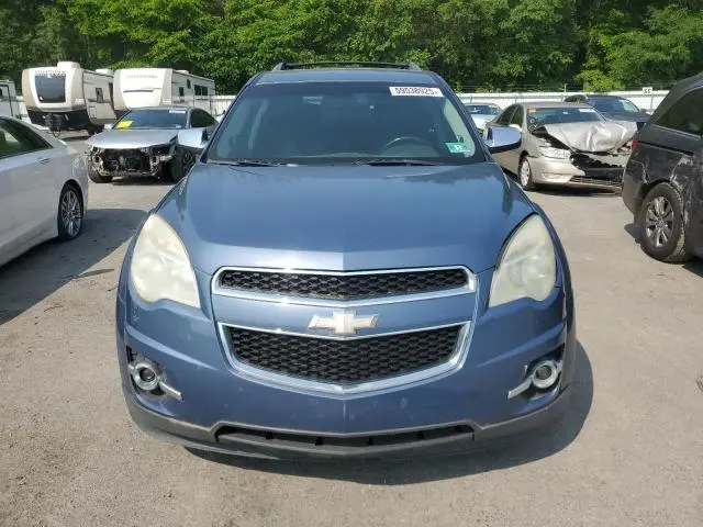 2011 CHEVROLET EQUINOX LT  