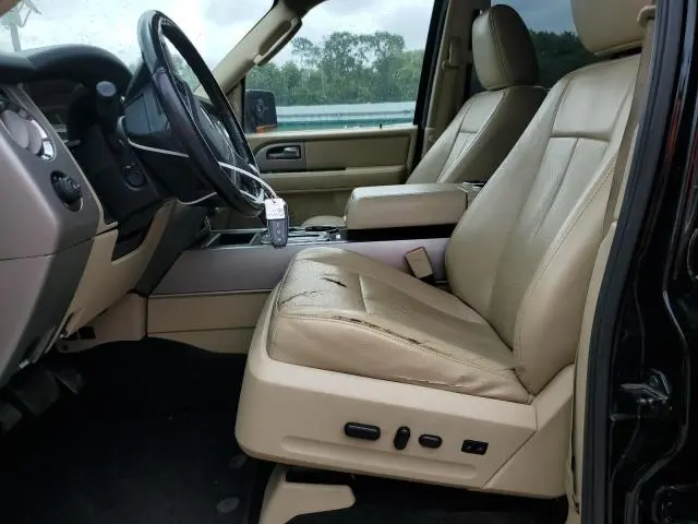 2017 FORD EXPEDITION EL LIMITED  