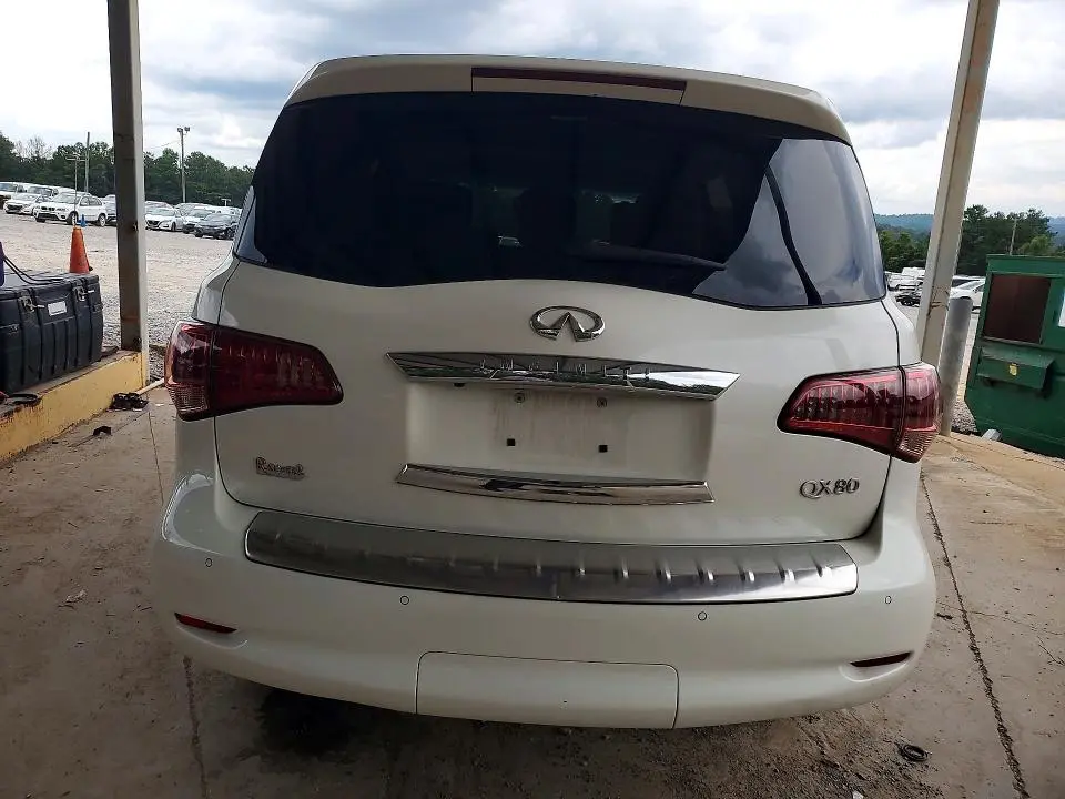 2016 INFINITI QX80 BASE  