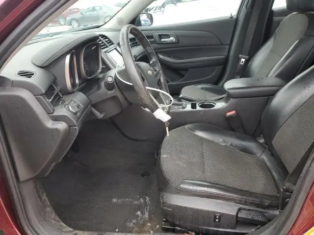 2016 CHEVROLET MALIBU LIMITED LT