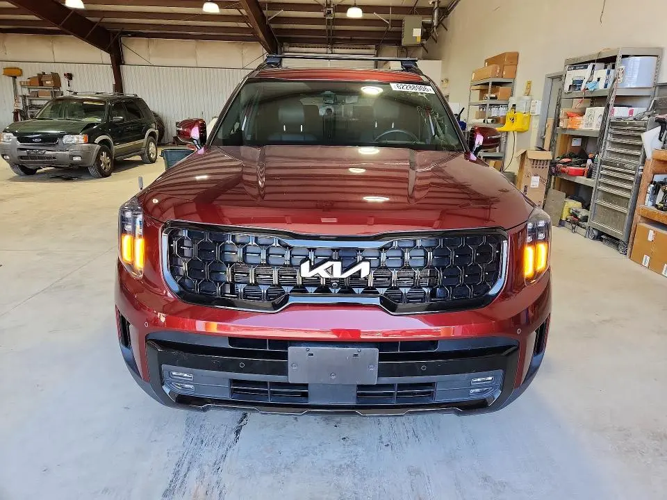 2024 KIA TELLURIDE SX-PRESTIGE X-LINE  