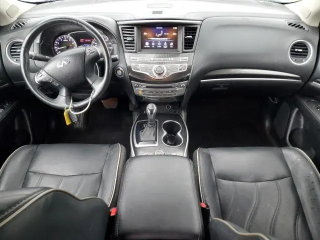 2020 INFINITI QX60 LUXE