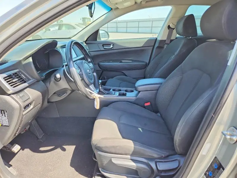 2017 KIA OPTIMA HYBRID  