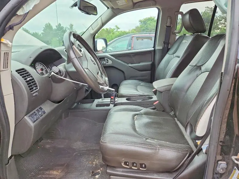 2019 NISSAN FRONTIER S/SV/SL/PRO-4X  