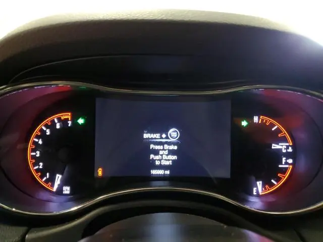 2015 DODGE DURANGO SXT  