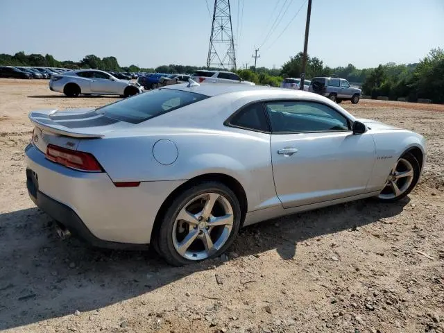 2014 CHEVROLET CAMARO LT  