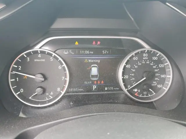 2024 NISSAN MURANO SV