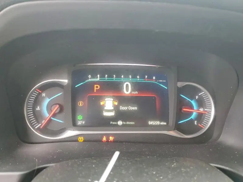 2022 HONDA PILOT SE  