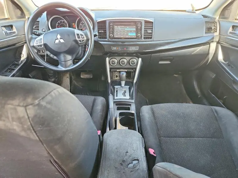 2017 MITSUBISHI LANCER ES  