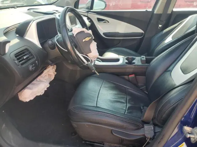 2012 CHEVROLET VOLT   