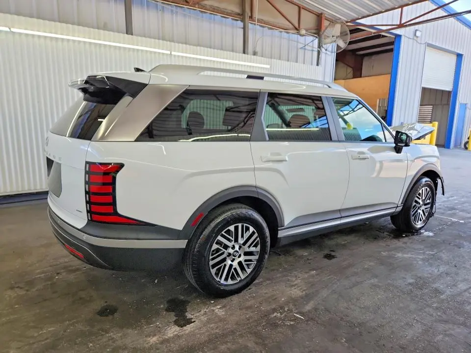 2026 HYUNDAI PALISADE SEL  