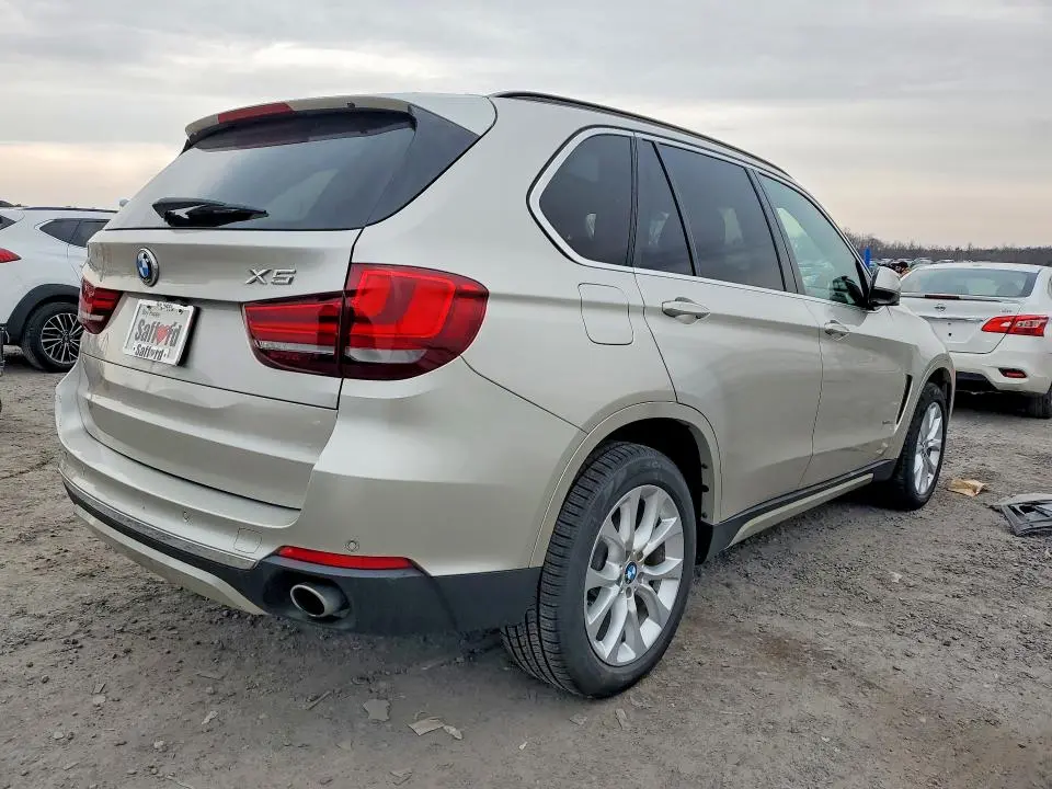 2015 BMW X5 XDRIVE35D  