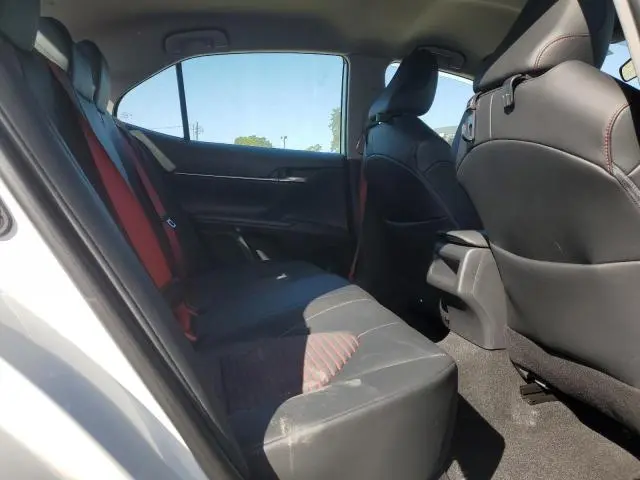 2021 TOYOTA CAMRY TRD  