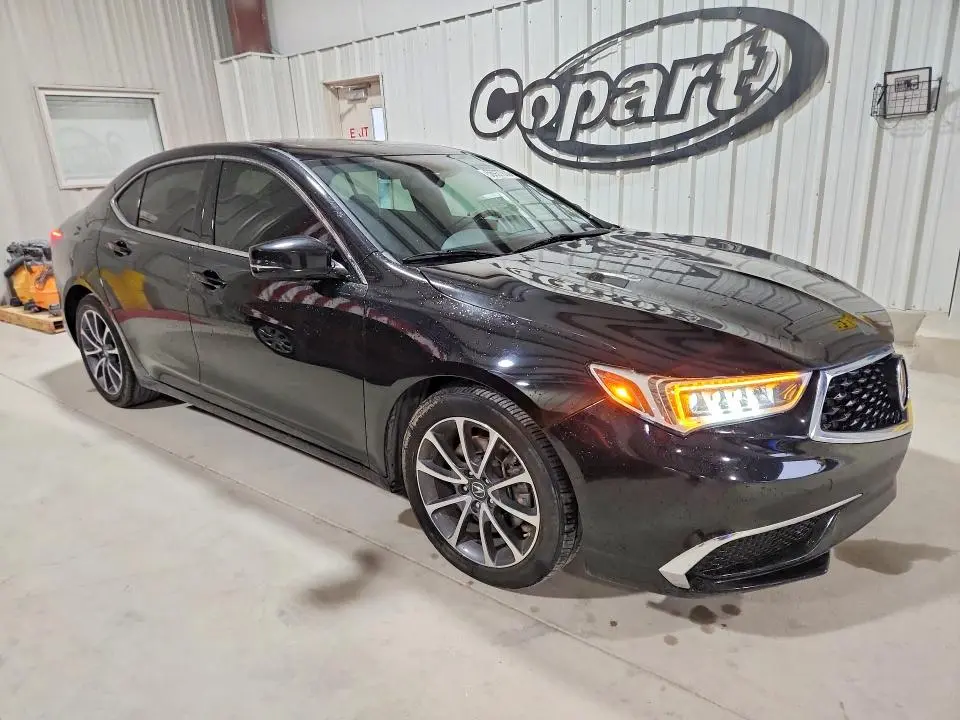 2019 ACURA TLX   