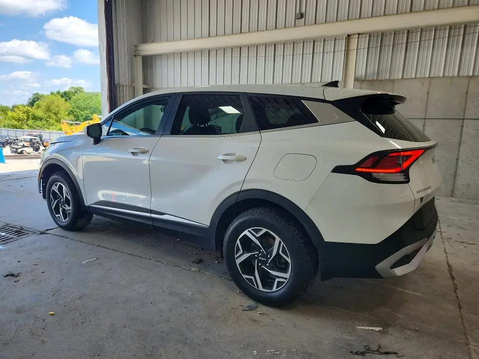 2023 KIA SPORTAGE LX  