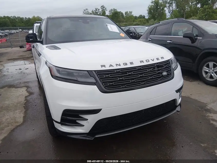 2026 LAND ROVER RANGE ROVER VELAR P250 DYNAMIC SE