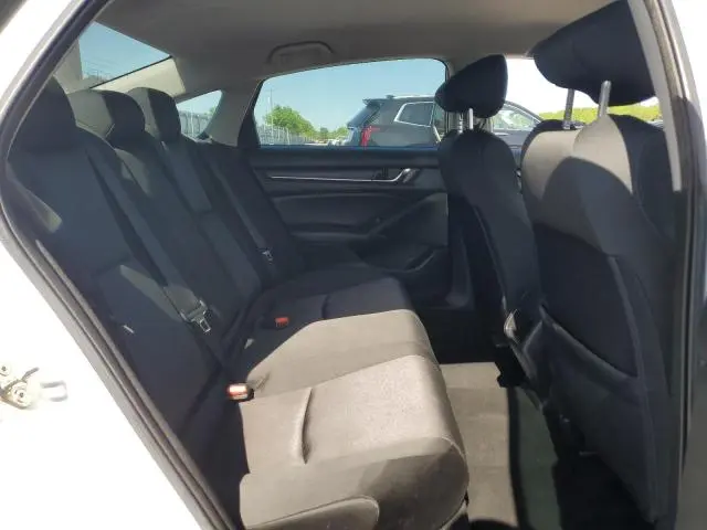 2019 HONDA ACCORD LX