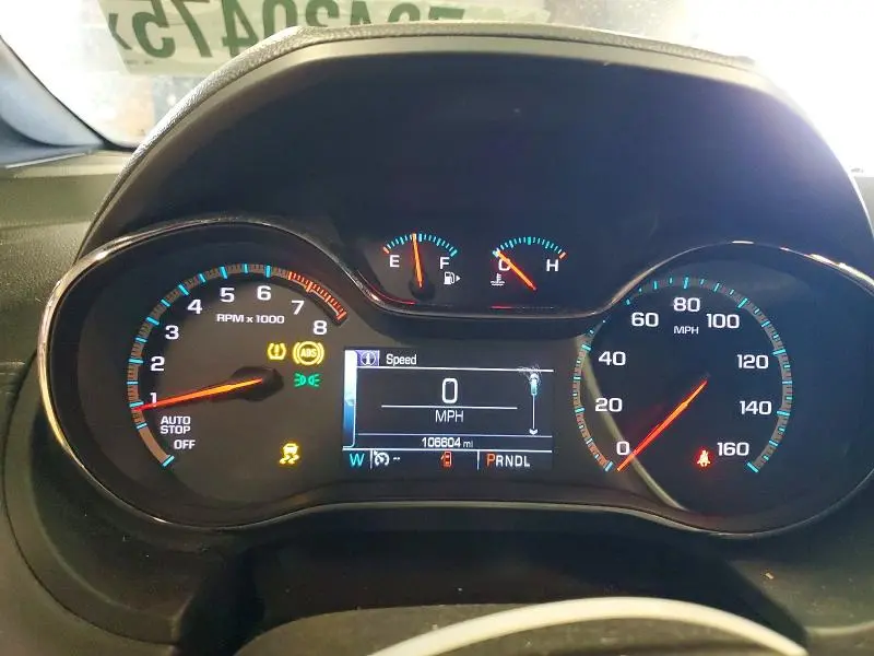 2017 CHEVROLET CRUZE PREMIER  
