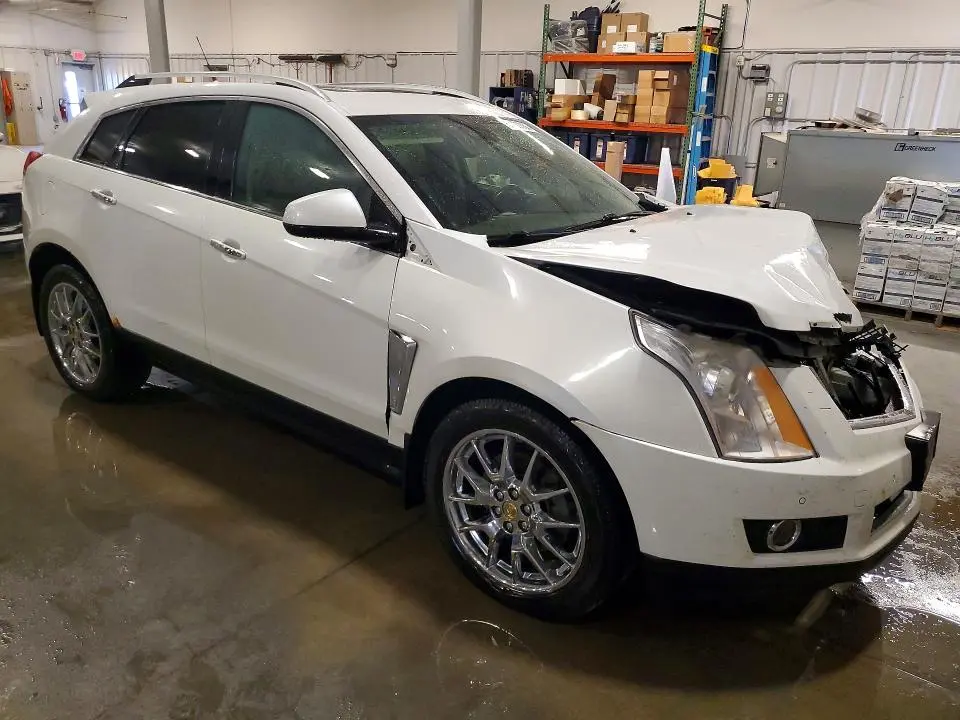 2013 CADILLAC SRX PREMIUM COLLECTION  