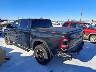 2019 RAM 1500 REBEL  
