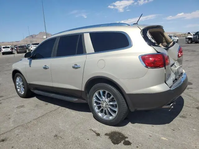 2010 BUICK ENCLAVE CX  