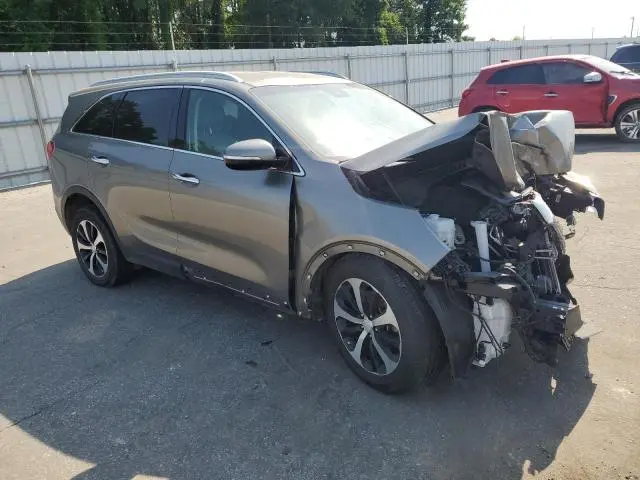 2016 KIA SORENTO EX  
