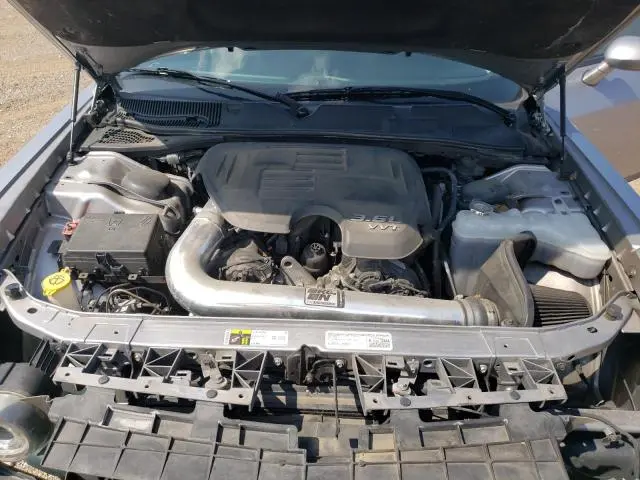2015 DODGE CHALLENGER SXT PLUS  