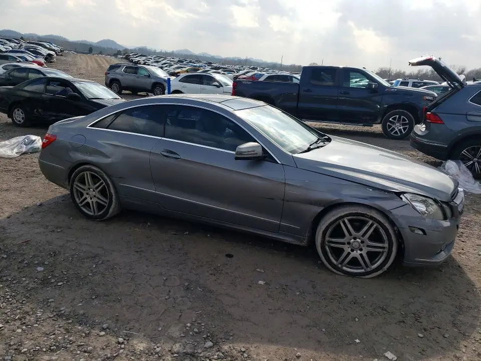 2010 MERCEDES-BENZ E 350  