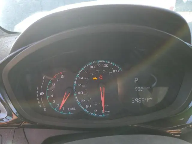 2019 CHEVROLET SPARK 1LT  