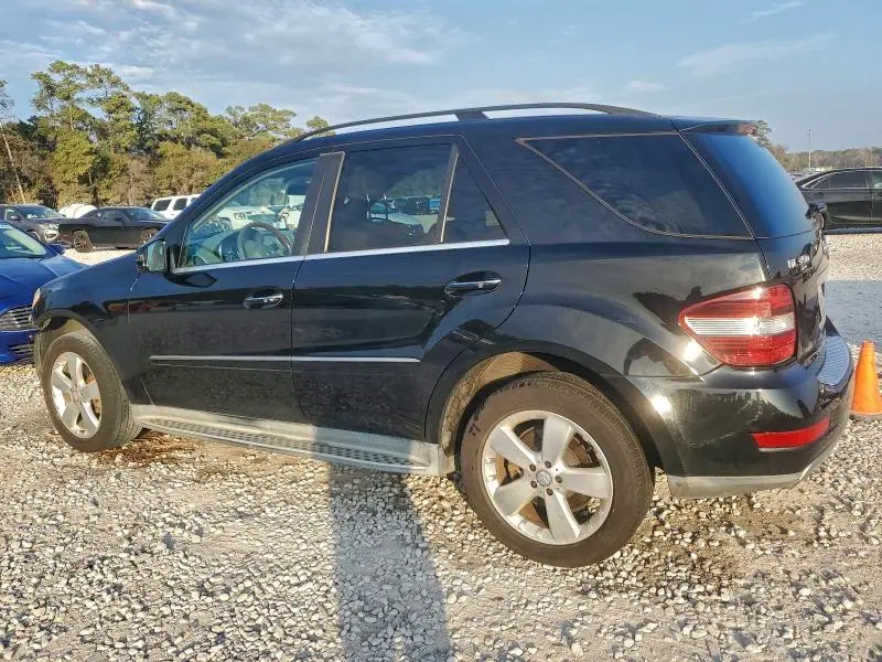2011 MERCEDES-BENZ ML 350  